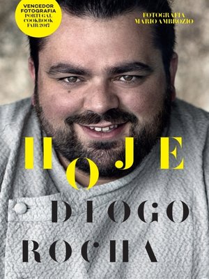 cover image of Hoje Diogo Rocha